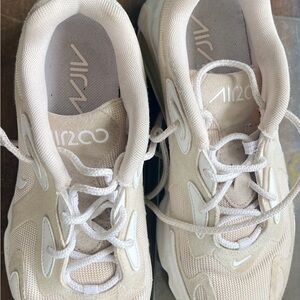 Nike Air 200 Women's Shoes - light pink and White